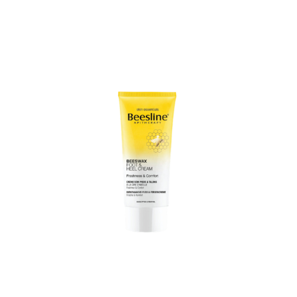 Feet Repair Cream with Free File Beesline