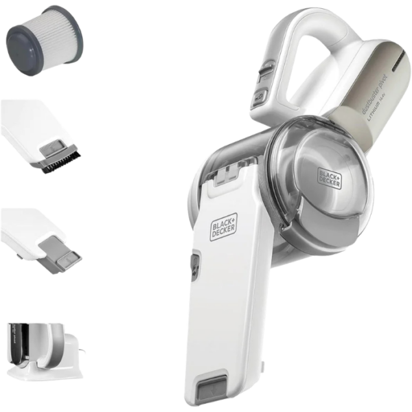 Cordless Handheld Vacuum Cleaner