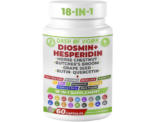 Dash Of Vigor Vascular Support Capsules - Image 
