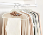 Amazon Slim Non Slip Clothes Hangers - Image 