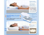 Cervical Pillow For Neck Pain Relief - Image 