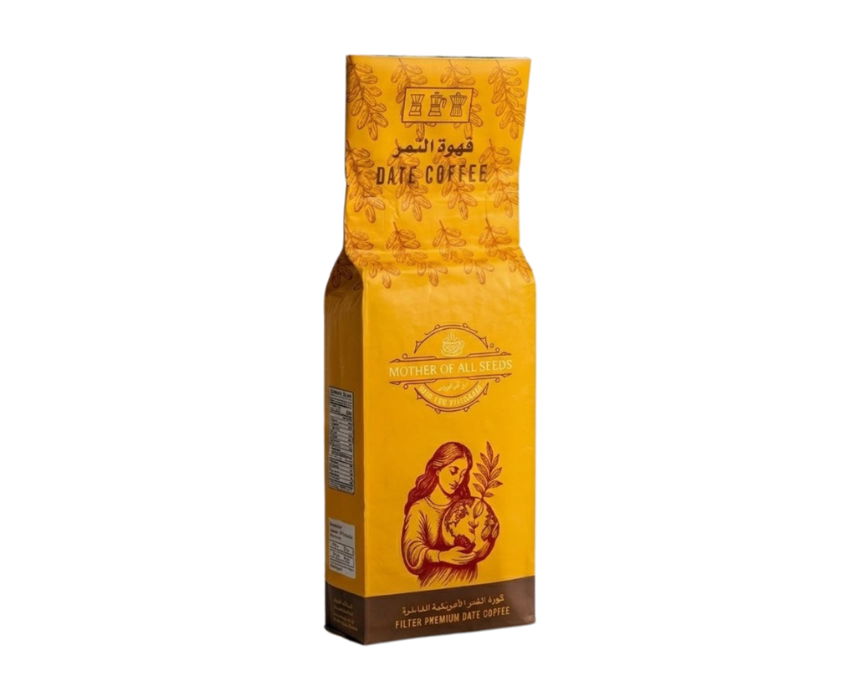 9 Filter Premium Date Coffee (250g) - Image 1