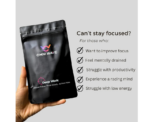 Deep Work Nootropic Natural Brain Cognitive Supplement - Image 