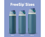 Owala FreeSip Insulated Stainless Steel Water Bottle - Image 