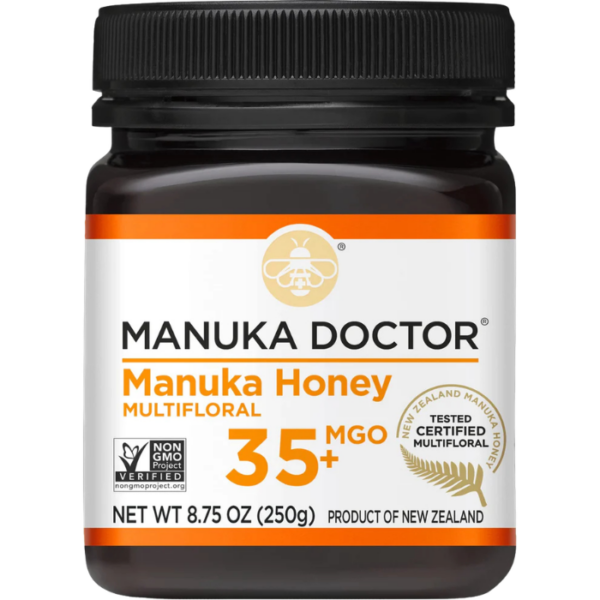 Manuka Doctor Manuka Honey Multifloral