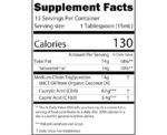 Kate Organic MCT Oil Keto - Image 