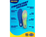 Scholl Insoles Mens Sport Gel Active UK Shoe - Image 