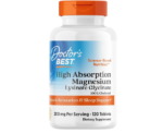 Doctors High Absorption Magnesium Tablets - Image 