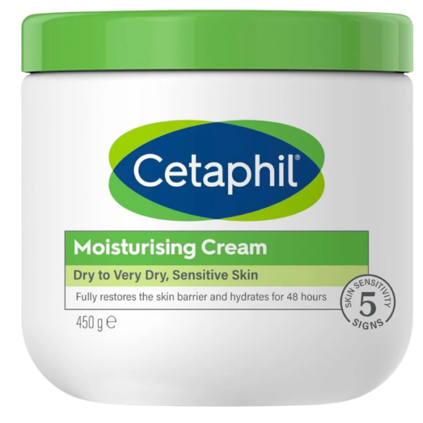 Cetaphil Face Body Moisturizing Cream