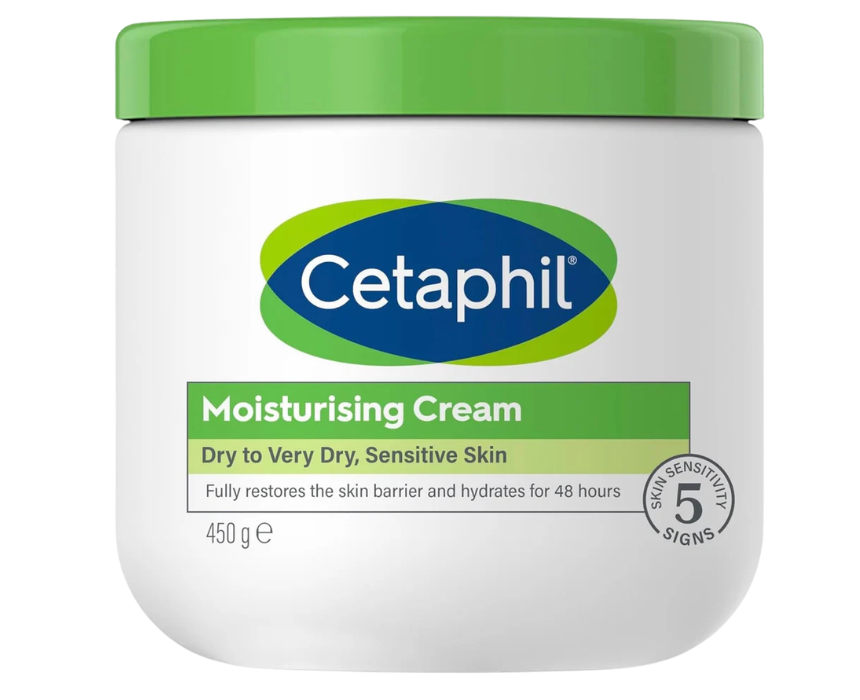 9 Cetaphil Face Body Moisturizing Cream - Image 1