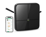 Professional Body Composition Analyzer Scale With Handheld - Image 