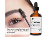Aitnaturals Organic Castor Oil Serum - Image 