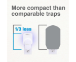 Safer Home Indoor Plug In Fly Trap - Image 
