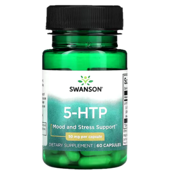 Dietary Supplement Capsules Swanson