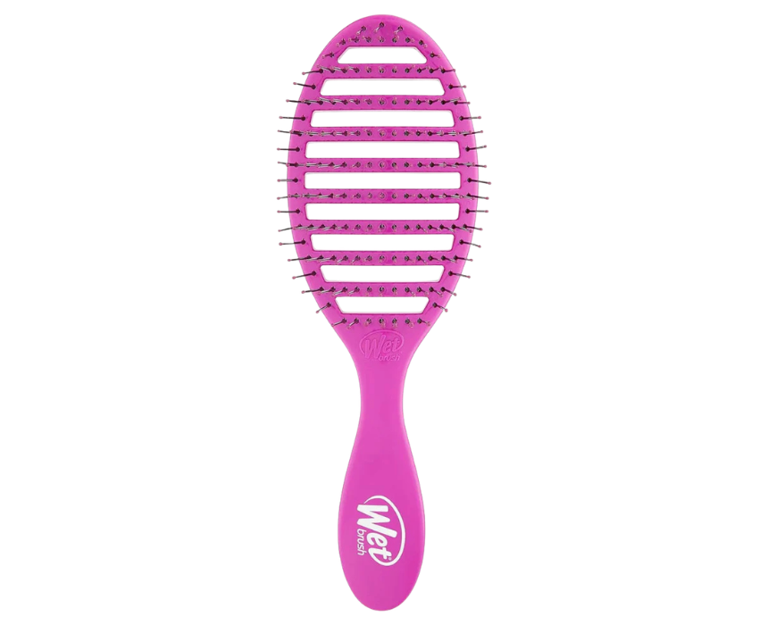 9 Wet Brush Speed Dry Hair Brush - Image 1