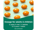 Dulcolax Constipation Relief Laxative Tablets - Image 
