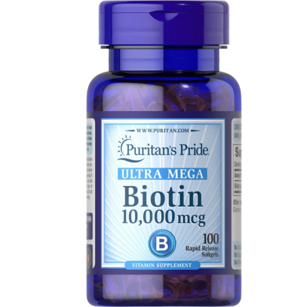 Puritans Pride Biotin