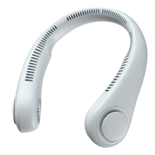 Neck Fan Wearable And Portable
