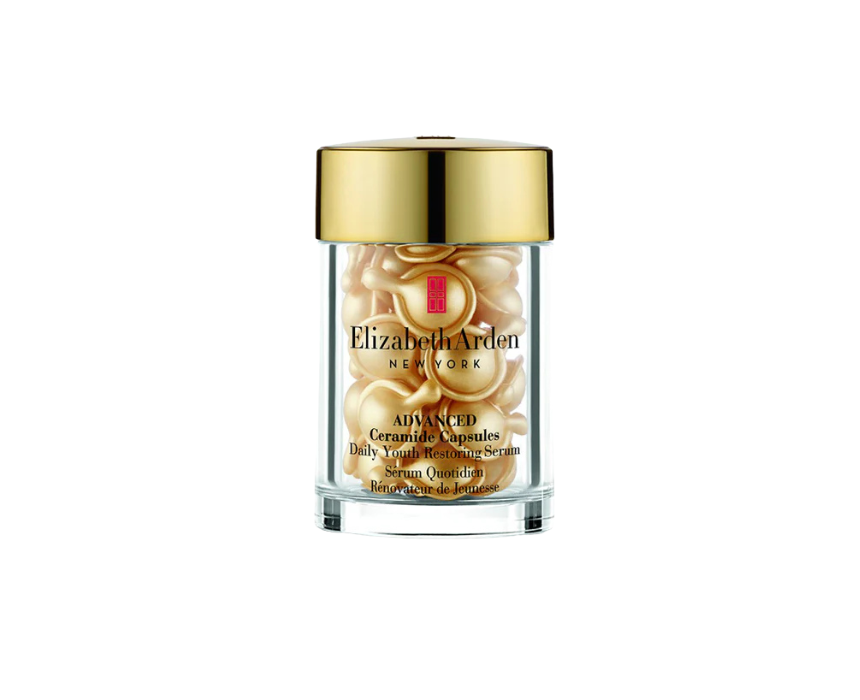 9 Elizabeth Arden Advanced Ceramide Capsules Daily Youth Restoring Serum - Image 1