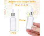 Apstaqeoo Glass Dropper Bottles Set - Image 