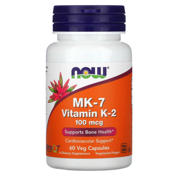 NOW Foods Vitamin Bone Support Capsules