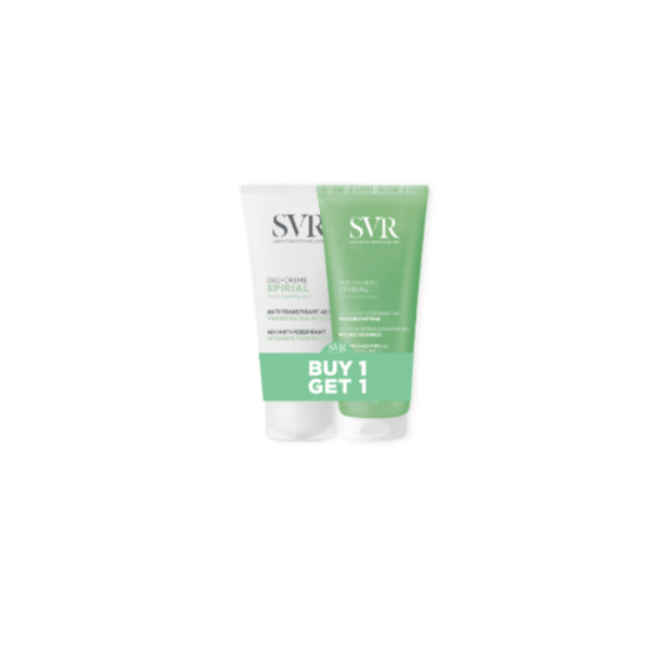 Spirial Deo Set Buy 1 Get 1 SVR