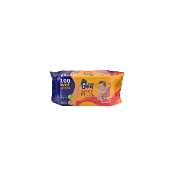 Wipes Soft Plus Sanita Gipsy