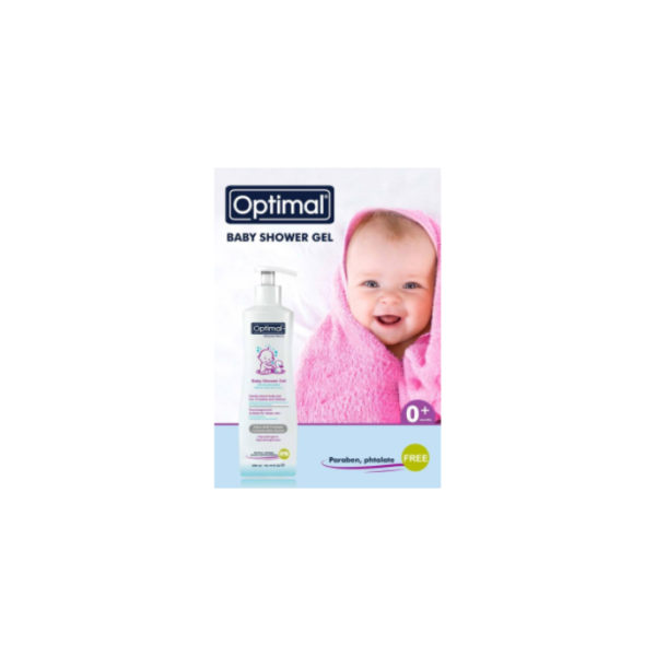 Baby Shower Gel Optimal