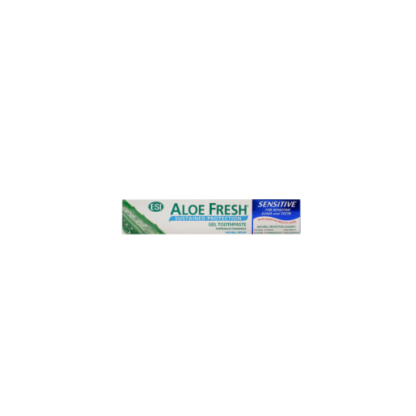 Toothpaste Sensitive Aloe Fresh Esi
