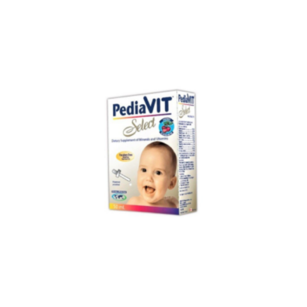 Drops Select Pediavit