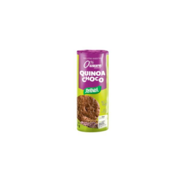 Digestive Light Choco Quinoa Santiveri