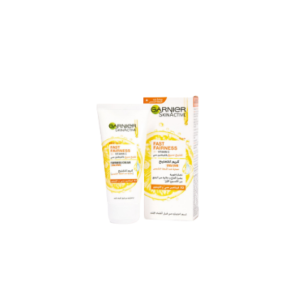 Day Cream Vitamin C Fast Bright Garnier