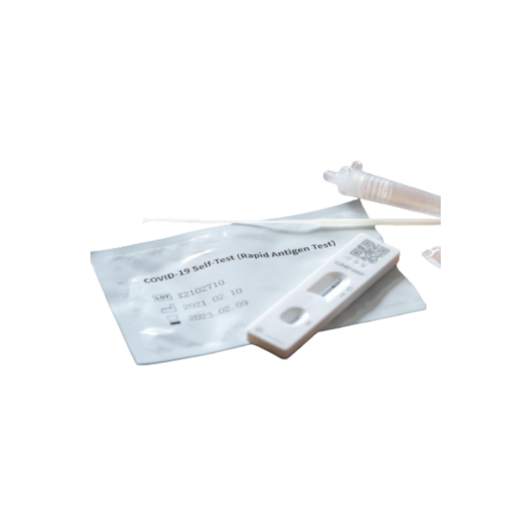 Covid 19 Rapid Antigen Test Kit