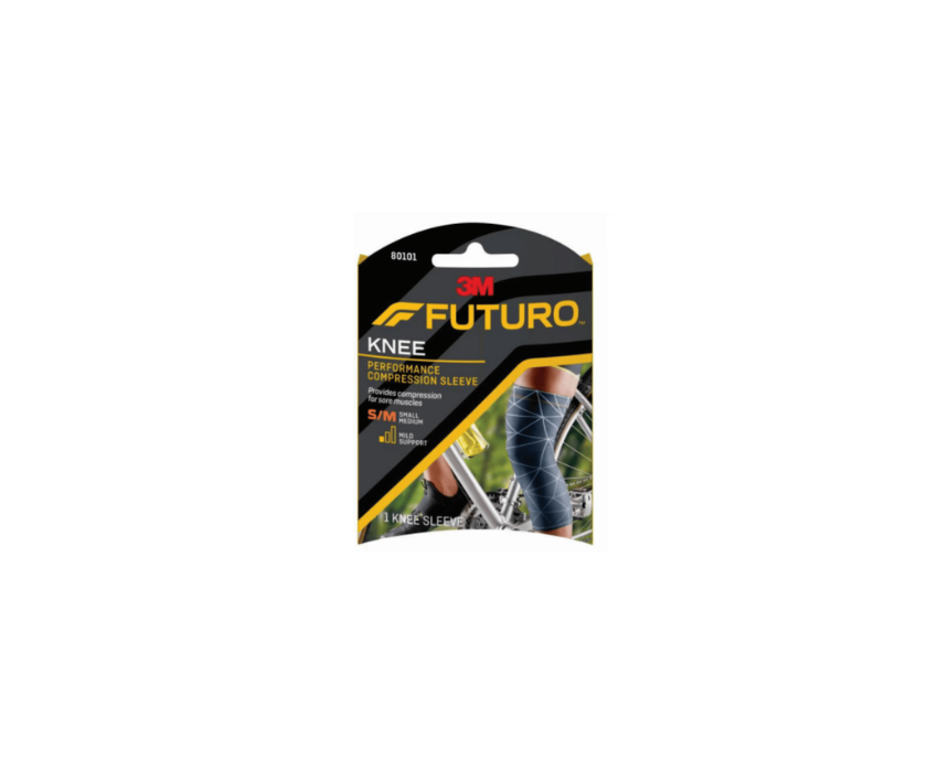 912 Knee Performance Compression Sleeve - Image 1