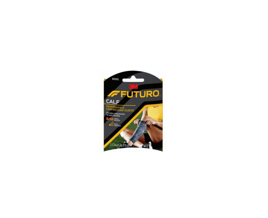 913 Calf Performance Compression Sleeve - Image 1
