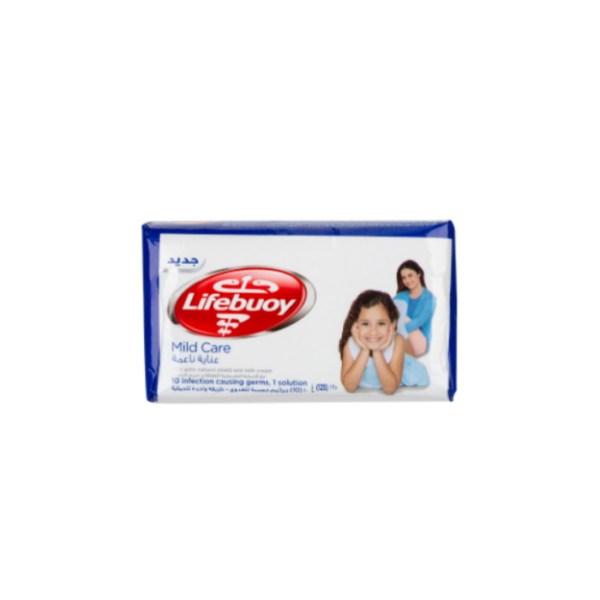 Soap Bar Mild Care Lifebuoy