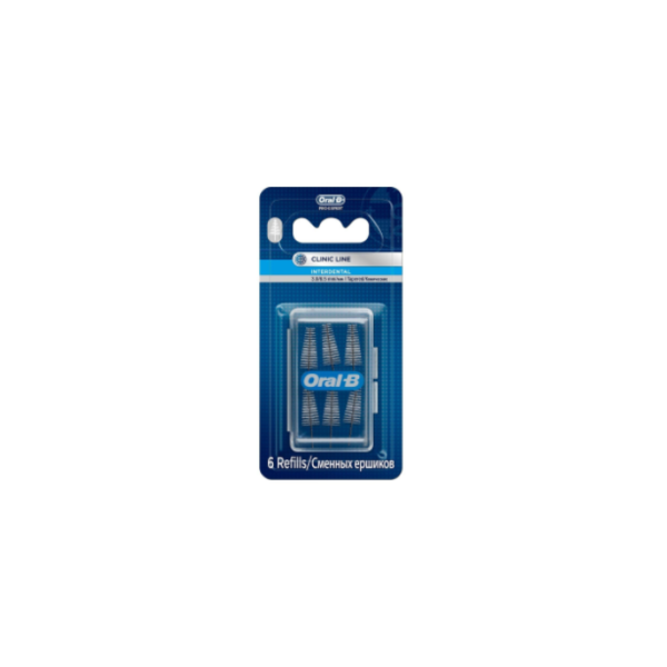 Interdental Refills Tapered Oral B