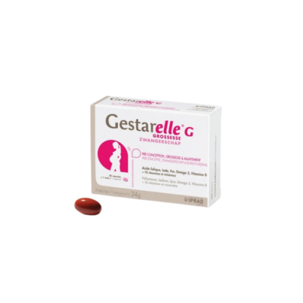 Capsules G Gestarelle