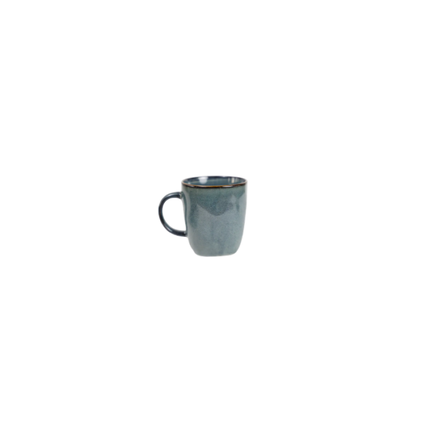Set of 6 Jade Mugs