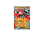 Mega Lucario ex Figure Box - Image 