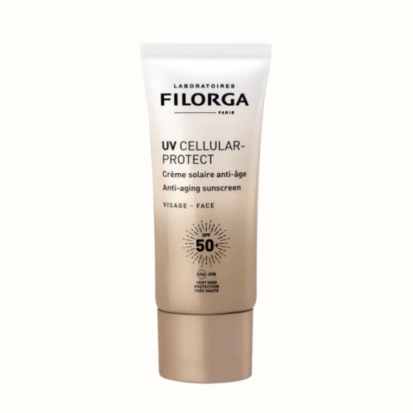 Filorga UV Cellular Protect Anti Aging Face Sunscreen SPF50+