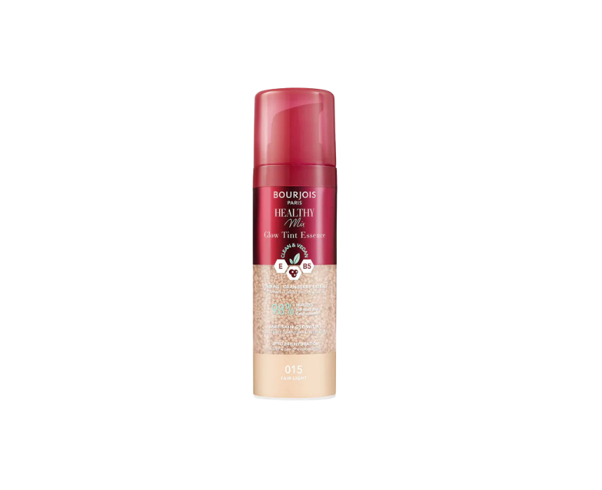 95 Bourjois Glow Tint Essence Foundation - Image 1