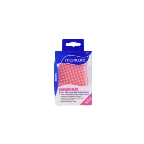 Body Scrub Sensiscrub Manicare