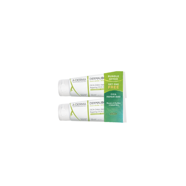 Dermalibour Cica Cream + Free 100ml SVR