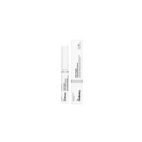 Multi Peptide Lash & Brow Serum The Ordinary 5ml