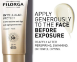 Filorga UV Cellular Protect Anti Aging Face Sunscreen SPF50+ - Image 
