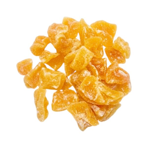 Dried Pumpkin Chunks