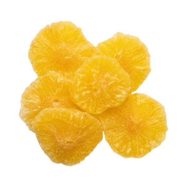 Dried Pineapple Slices