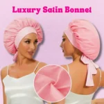 Luxury Satin Sleep Bonnet - Image 