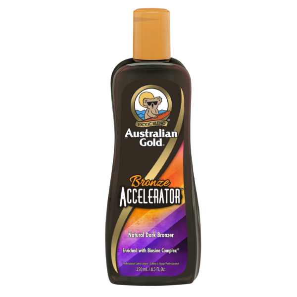 Australian Gold Bronze Accelerator Lotion 250ml